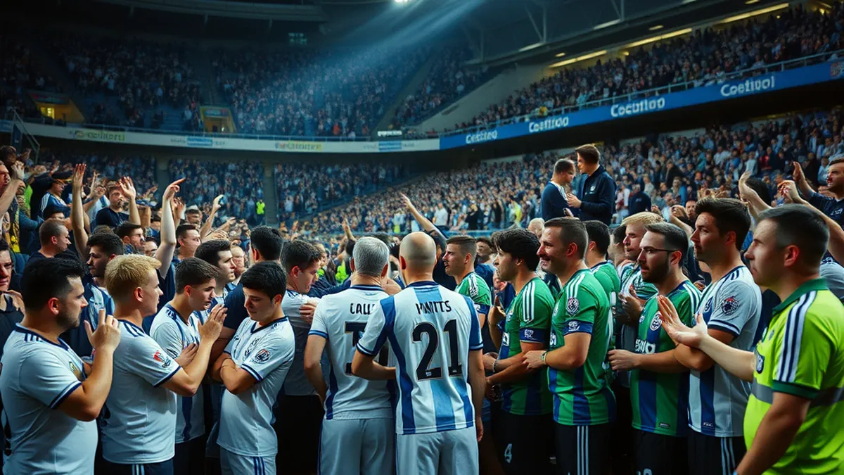 The Supporter Culture of Nafciarze: Traditions Alive in Płock