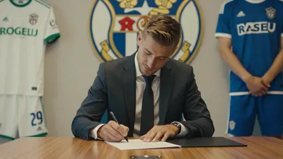 Wisła Płock strengthens squad with Rogelj signing through 2029