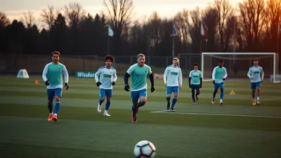 Goalkeeper O. Klat: new talent for Wisła Płock