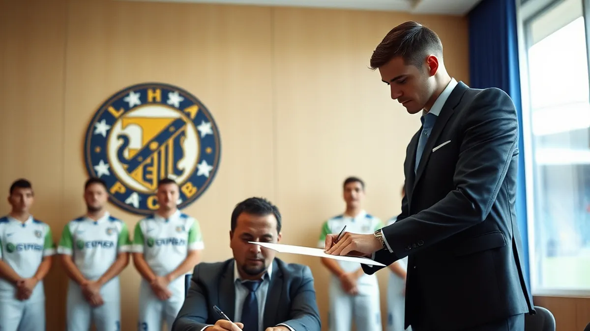 Wisła Płock rozważa transfer Patryka Kuna z Legii Warszawa