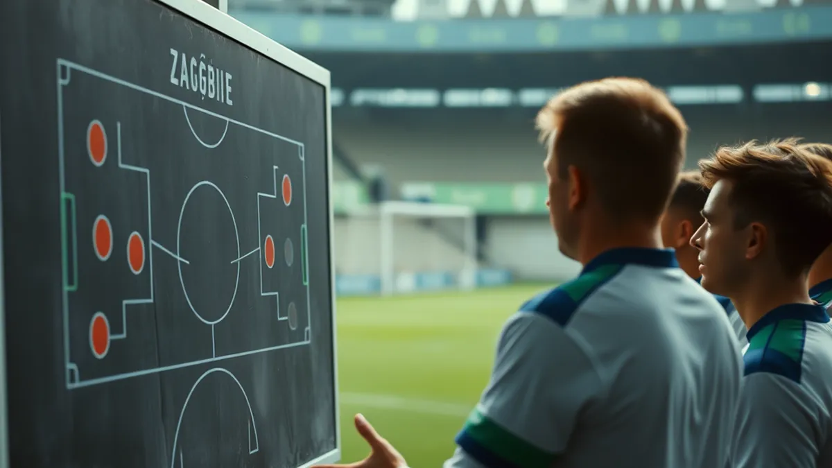 Wisła Płock Prepares for Clash Against Zagłębie: Key Tactics and Players