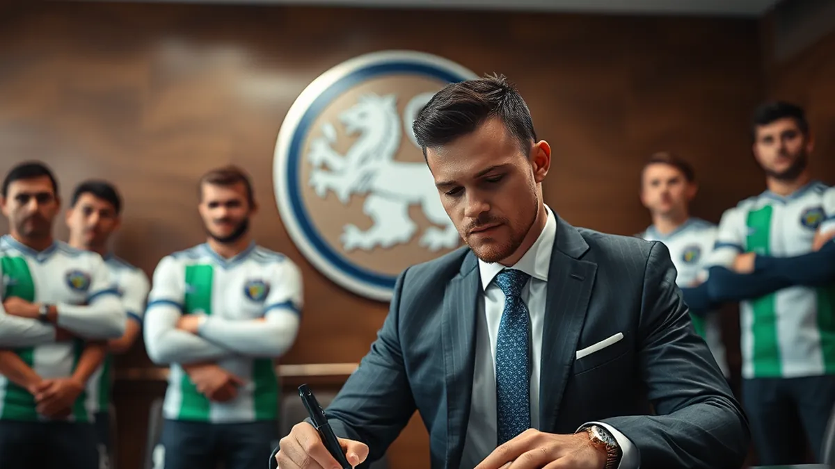 Wisła Płock wzmocni się nowym obrońcą
