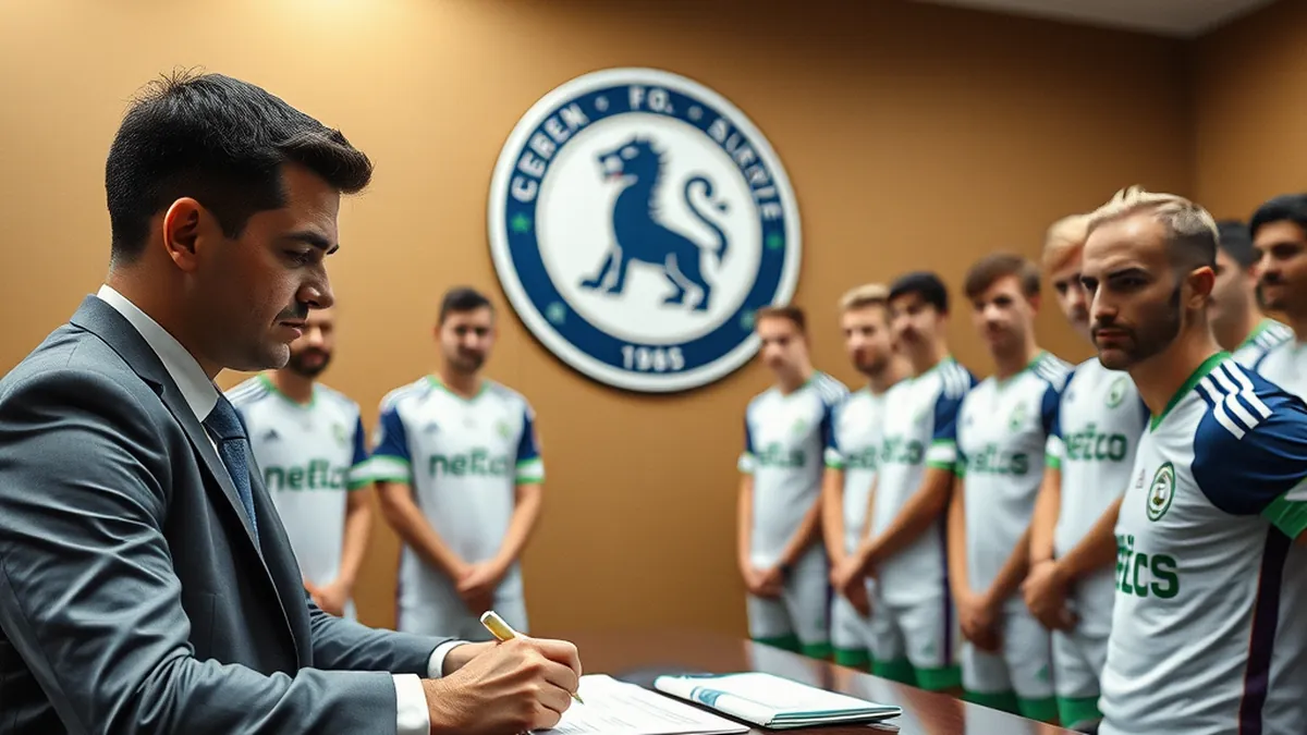 Wisła Płock in transfer frenzy