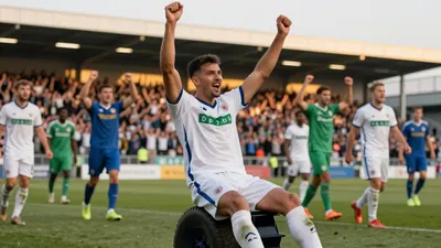 Wisła Płock defeats Legia Warszawa in Ekstraklasa