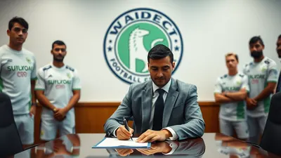 Wisła Płock's transfer flirt before the new season
