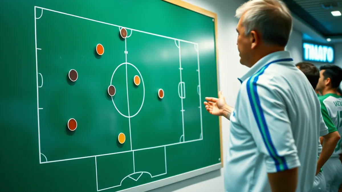 Tactical analysis of Wisła Płock: How do the Nafciarze play?