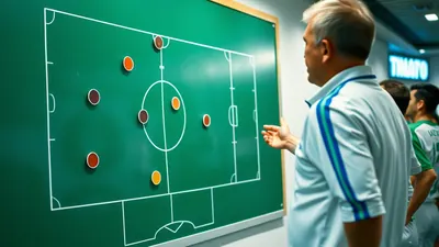 Tactical analysis of Wisła Płock: How do the Nafciarze play?