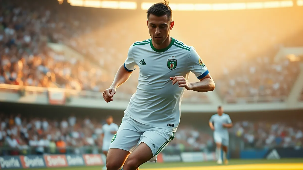 Nafciarze i ich pamiętny awans do Ekstraklasy 2016