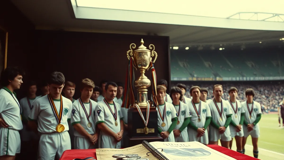 Wisła Płock's Triumph in the Polish Cup 2006