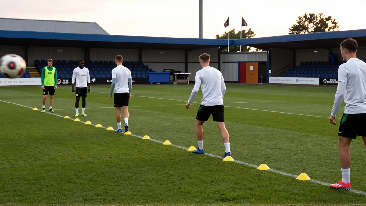 Wisła Płock returns to training ahead of match vs Bohemians. Live updates & score